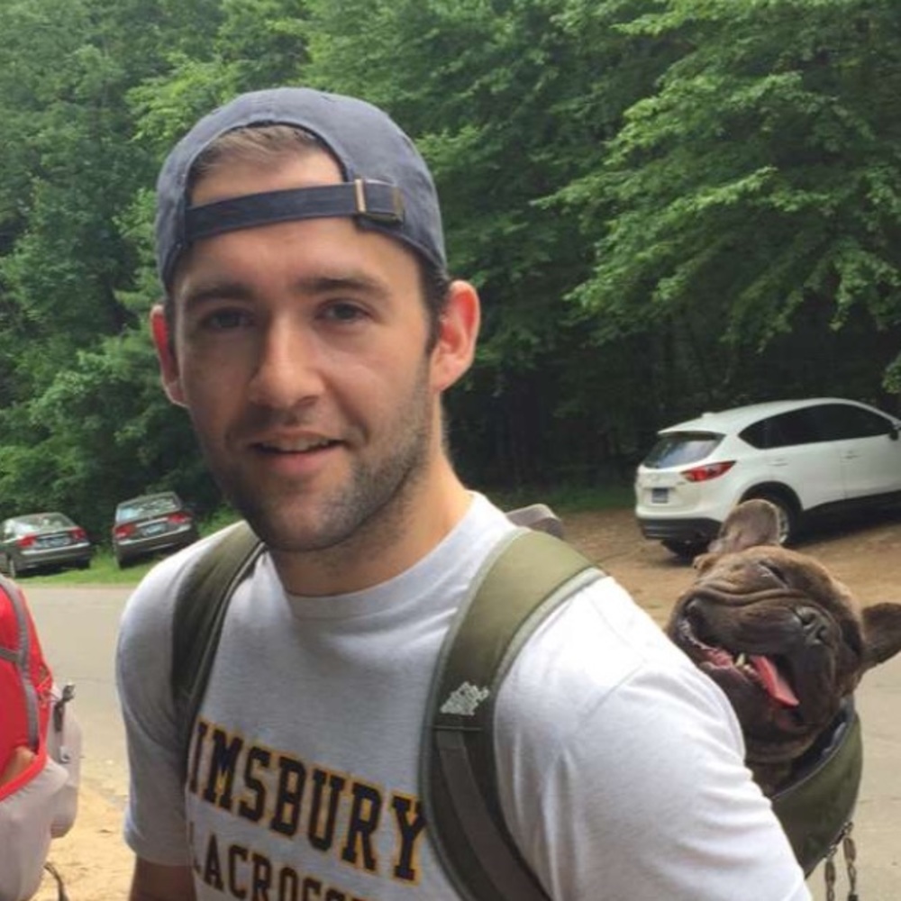 Meet your Posher, Zack